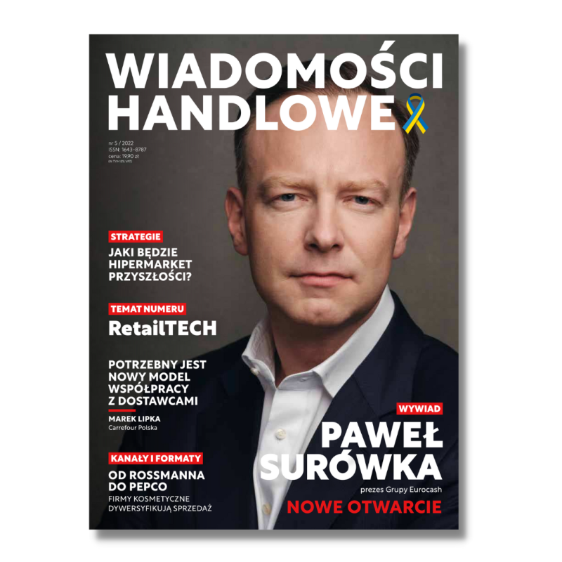 Wiadomości Handlowe 5/2022 (ewydanie)