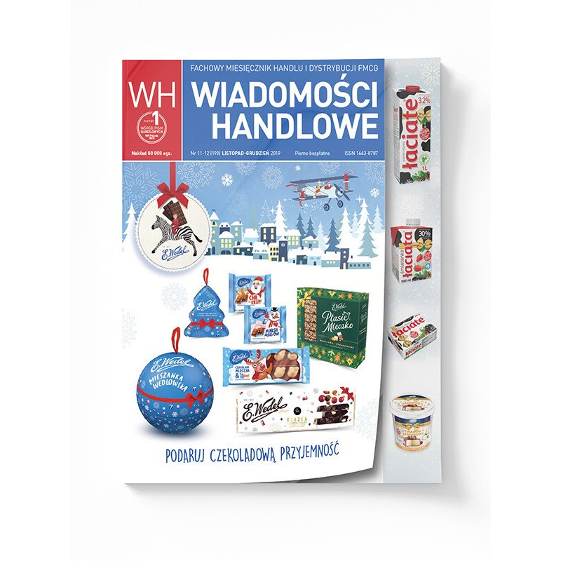 Wiadomości Handlowe Listopad-Grudzień 2019