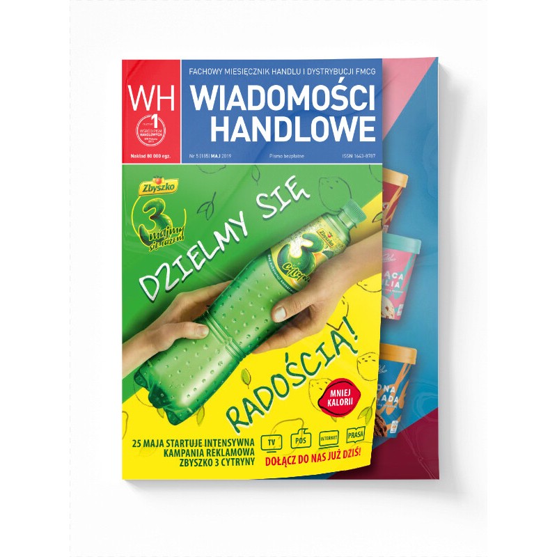 Wiadomości Handlowe Maj 2019