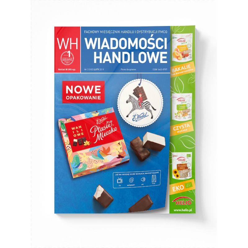 Wiadomości Handlowe Luty 2019