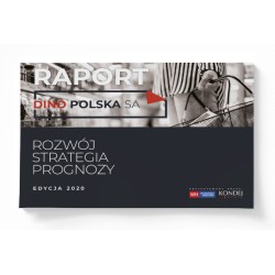 Dino Polska SA - raport o...