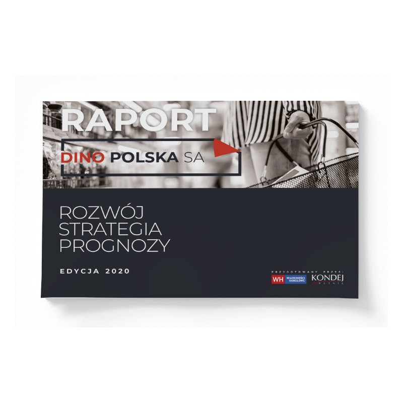 Dino Polska SA - raport o sieci (ebook)