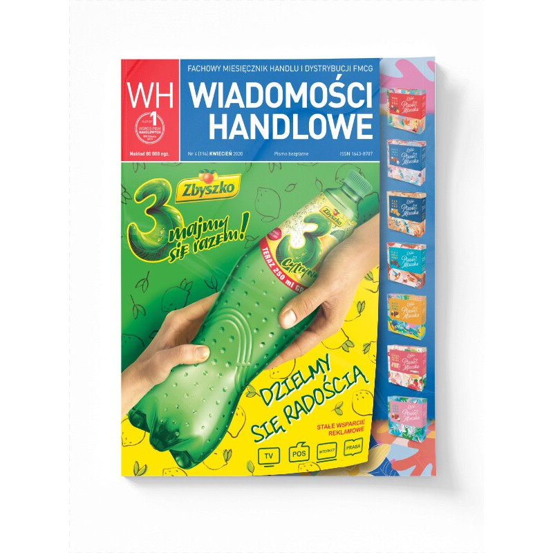 Wiadomości Handlowe Kwiecień 2020