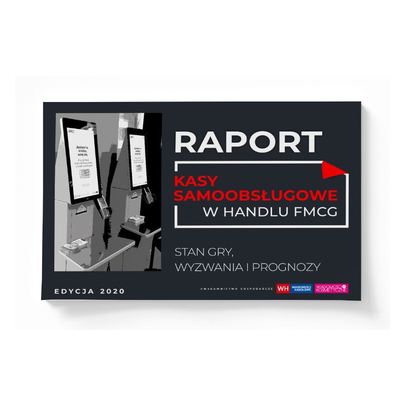Raport Kasy samoobsługowe w handlu w Polsce (ebook)
