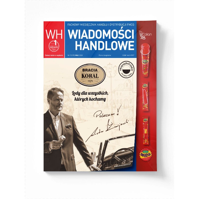 Wiadomości Handlowe Maj 2020