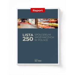 Lista 250 spółdzielni...