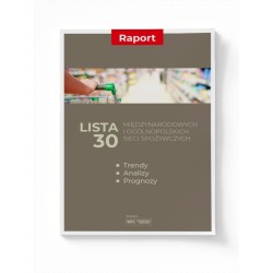 Lista 30 międzynarodowych i...