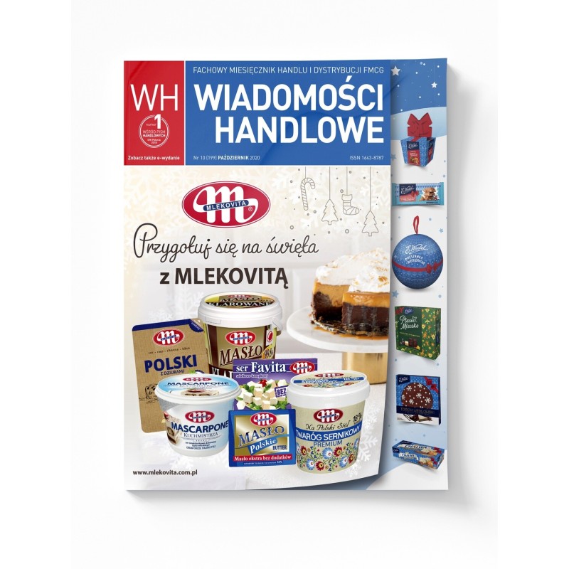 Wiadomości Handlowe Październik 2020