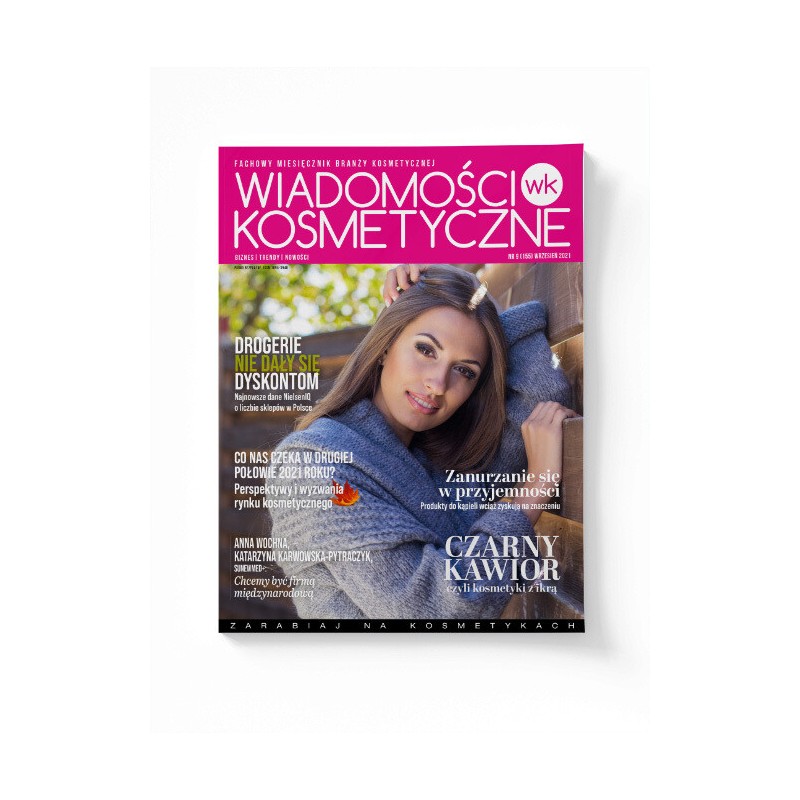 Wiadomości Kosmetyczne Wrzesień 2021