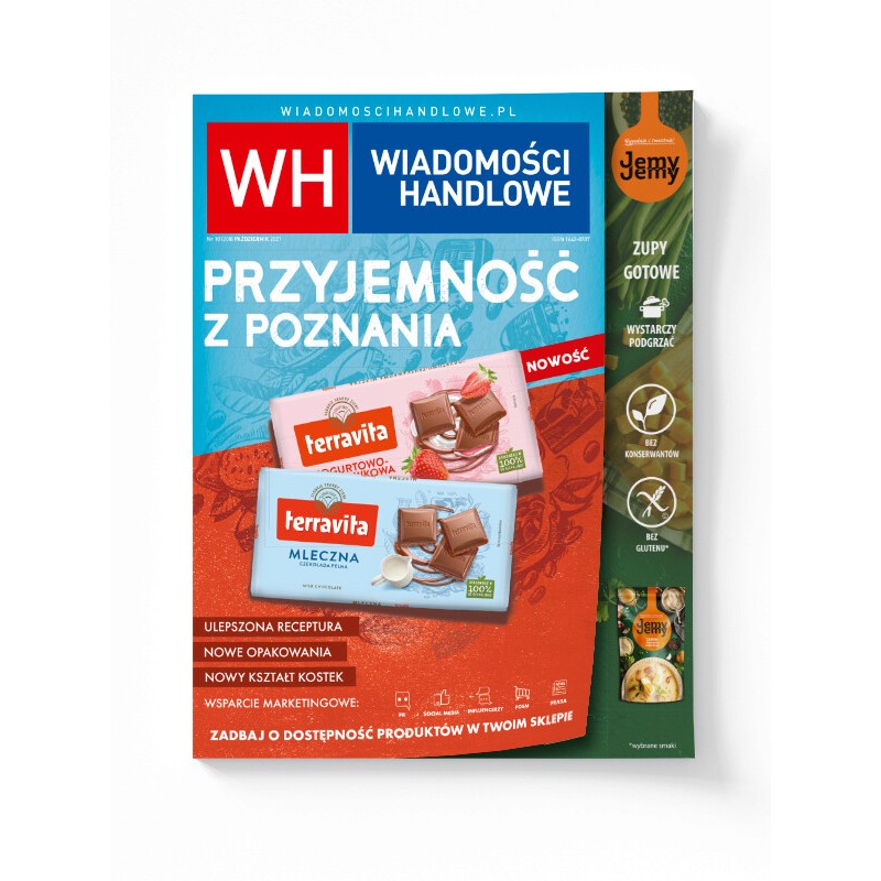Wiadomości Handlowe Październik 2021