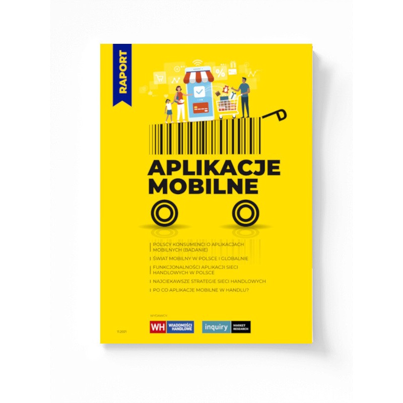 Aplikacje mobilne - przegląd rynku i perspektywy rozwoju