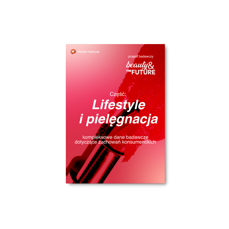 Bezterminowy dostęp do obszaru “Lifestyle i pielęgnacja” zawierający wszystkie dane badawcze zebrane podczas badania