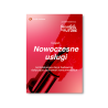 Bezterminowy dostęp do obszaru “Nowoczesne usługi” zawierający wszystkie dane badawcze zebrane podczas badania